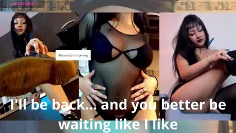 cleoopatraa__ online show from 10/17/25, 12:08