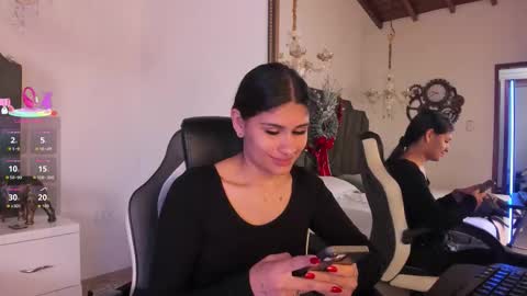 Snapshot of cleopatraa1 chatting on 12/14/25, 07:18 Cleopatra online show from 12/14/25, 07:18