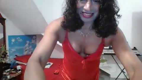 Cleopatra Doll online show from 02/19/25, 12:57