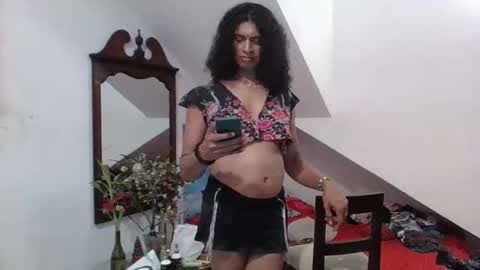 Cleopatra Doll online show from 02/26/25, 11:37