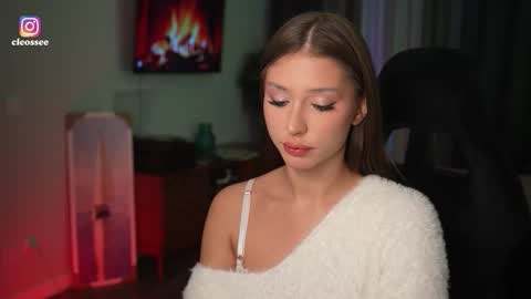 Cleo online show from 03/01/26, 07:10