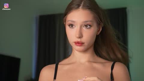 Cleo online show from 03/16/26, 07:01