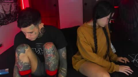 cleo y maikol online show from 11/21/25, 11:09