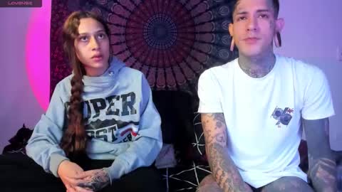 cleo y maikol online show from 02/19/26, 05:47