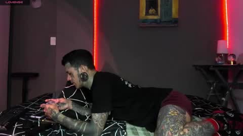 cleo y maikol online show from 03/05/26, 06:59