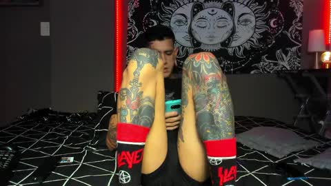 cleo y maikol online show from 04/03/26, 01:36