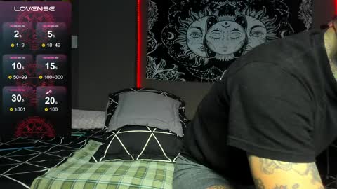 cleo y maikol online show from 04/09/26, 08:20