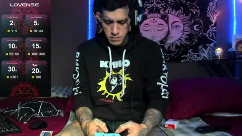 cleo y maikol online show from 04/19/26, 03:28