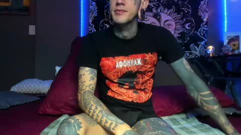 cleo y maikol online show from 04/21/26, 06:09