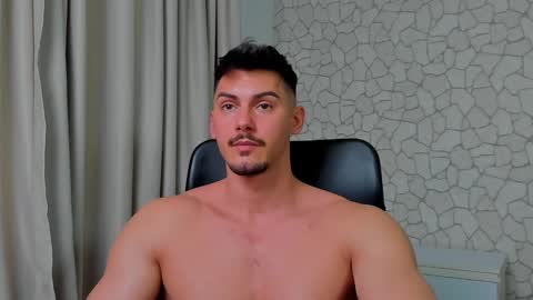 Snapshot of clintmasterss chatting on 02/27/25, 03:48 ClintMasterss online show from 02/27/25, 03:48
