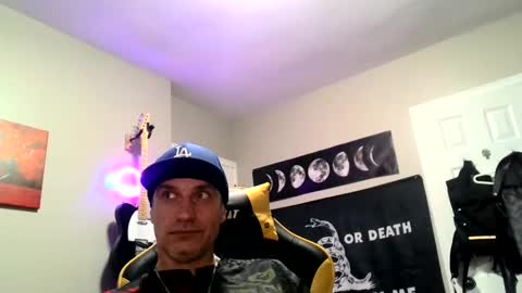 chad online show from 12/16/24, 08:52