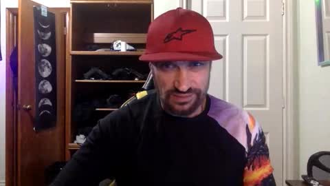 chad online show from 11/24/25, 04:56