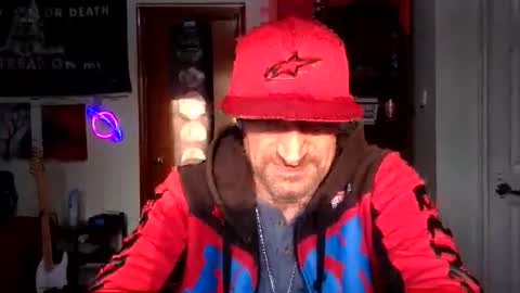 chad online show from 12/16/25, 08:25