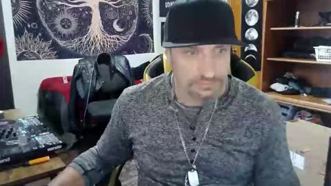 chad online show from 12/20/25, 08:38