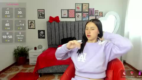cloe_7 online show from 04/16/26, 01:12