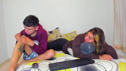 Cloe and Taylor online show from 05/27/26, 03:25