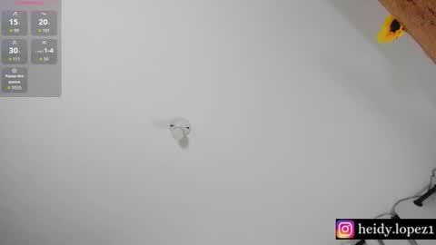 Heidy Lopez  online show from 01/06/26, 03:43