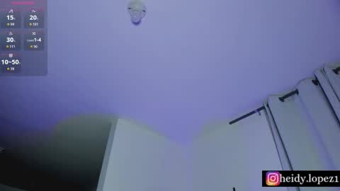 Heidy Lopez  online show from 04/05/26, 04:42