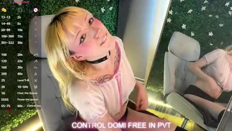  CLOE  online show from 09/18/25, 05:59