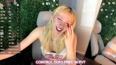  CLOE  online show from 09/27/25, 01:38