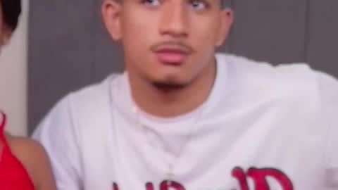 Cloe x Harry online show from 11/08/25, 08:40