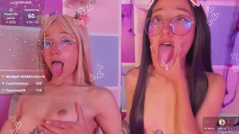 Cloe Leeee online show from 12/23/25, 05:49