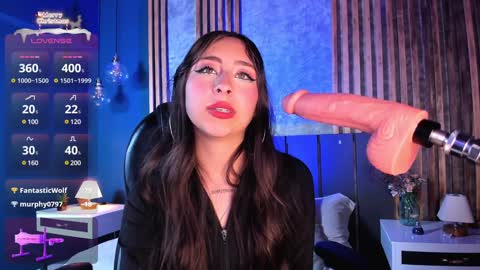 Cloe  online show from 12/23/24, 08:33