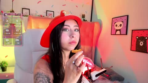 Cloe  online show from 01/18/25, 11:44