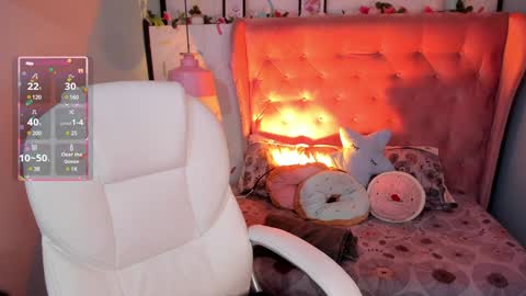 Cloe  online show from 02/02/25, 12:19