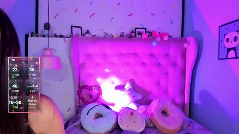 Cloe  online show from 02/14/25, 08:48