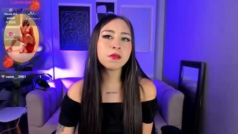 Cloe  online show from 10/15/25, 02:55