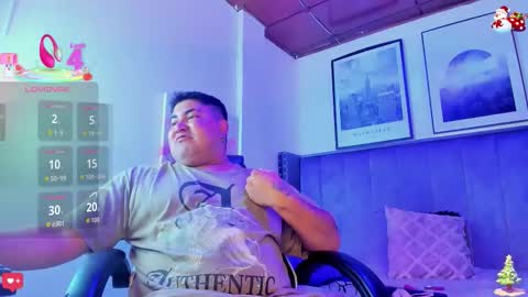 Cloe x Billy online show from 12/20/25, 01:18