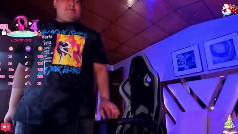 Cloe x Billy online show from 01/08/26, 07:38