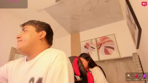 Cloe x Billy online show from 02/02/26, 07:45