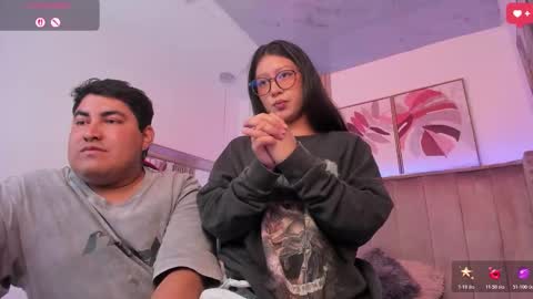 Cloe x Billy online show from 02/13/26, 09:00