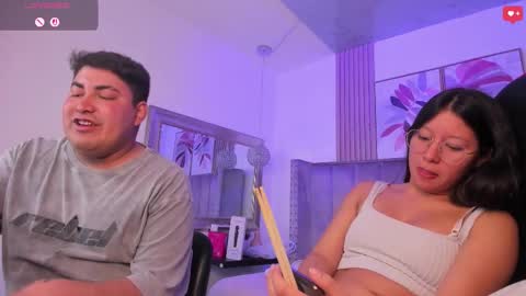 Cloe x Billy online show from 03/06/26, 08:27