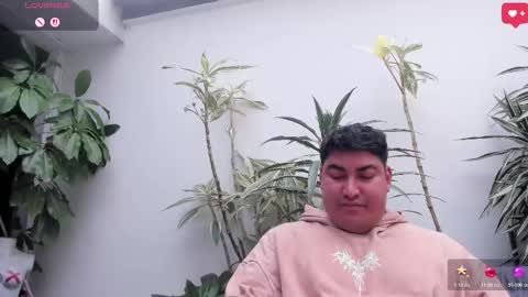 Cloe x Billy online show from 03/13/26, 12:34