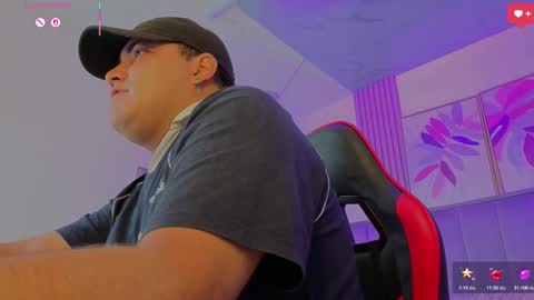 Cloe x Billy online show from 03/21/26, 01:26