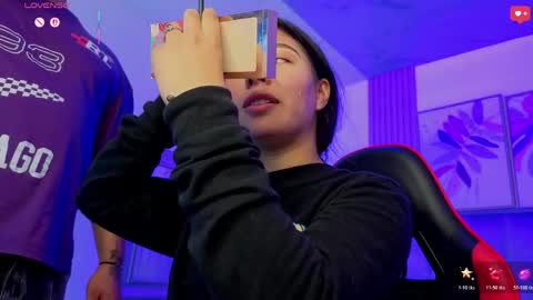 Cloe x Billy online show from 03/28/26, 01:11