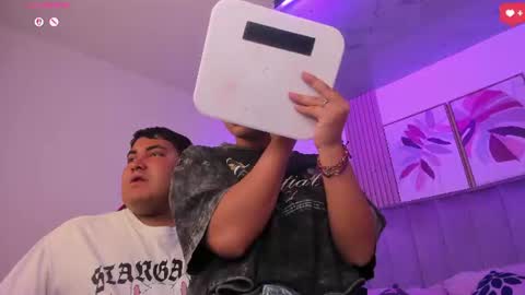 Cloe x Billy online show from 07/15/26, 01:27