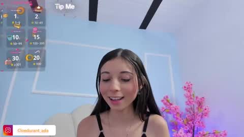 cloedurant online show from 09/15/25, 07:58