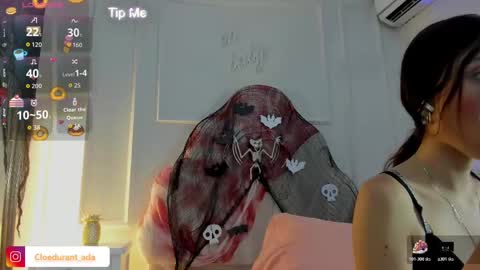 cloedurant online show from 10/29/25, 07:48