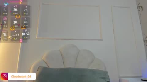 cloedurant online show from 02/12/26, 08:15