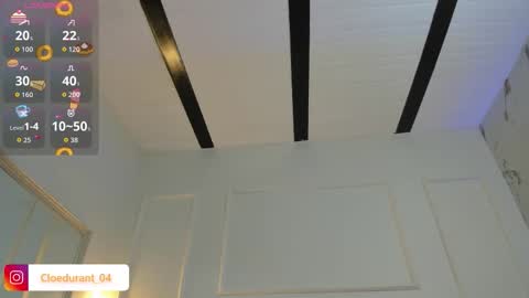 cloedurant online show from 02/14/26, 08:05