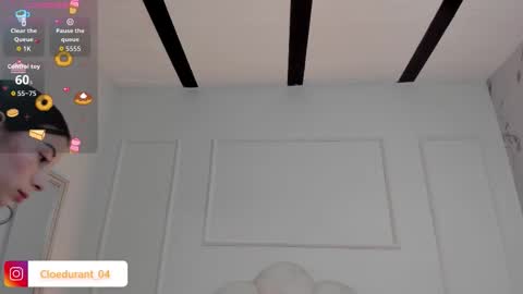 cloedurant online show from 02/20/26, 07:47