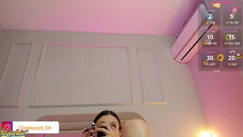 Snapshot of cloedurant chatting on 07/05/26, 08:49 cloedurant online show from 07/05/26, 08:49