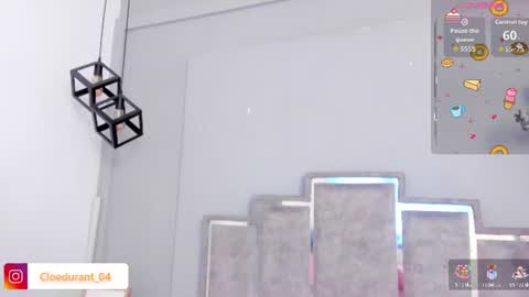 Snapshot of cloedurant chatting on 07/13/26, 07:38 cloedurant online show from 07/13/26, 07:38