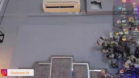 Snapshot of cloedurant chatting on 07/14/26, 08:36 cloedurant online show from 07/14/26, 08:36
