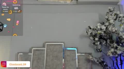Snapshot of cloedurant chatting on 07/22/26, 08:00 cloedurant online show from 07/22/26, 08:00