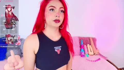 cloee lovee online show from 02/18/26, 10:17